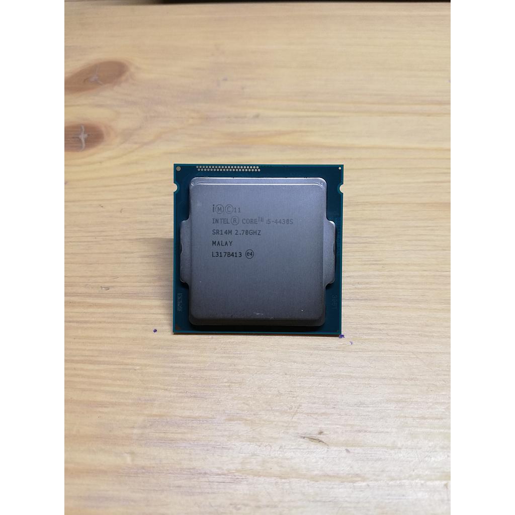 Intel i5 4430S
