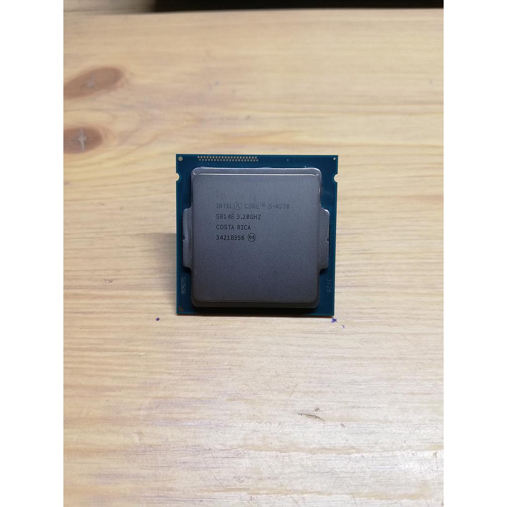 Intel i5 4570