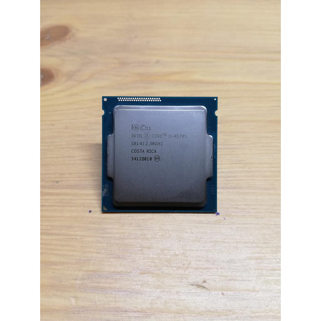 Intel i5 4570S
