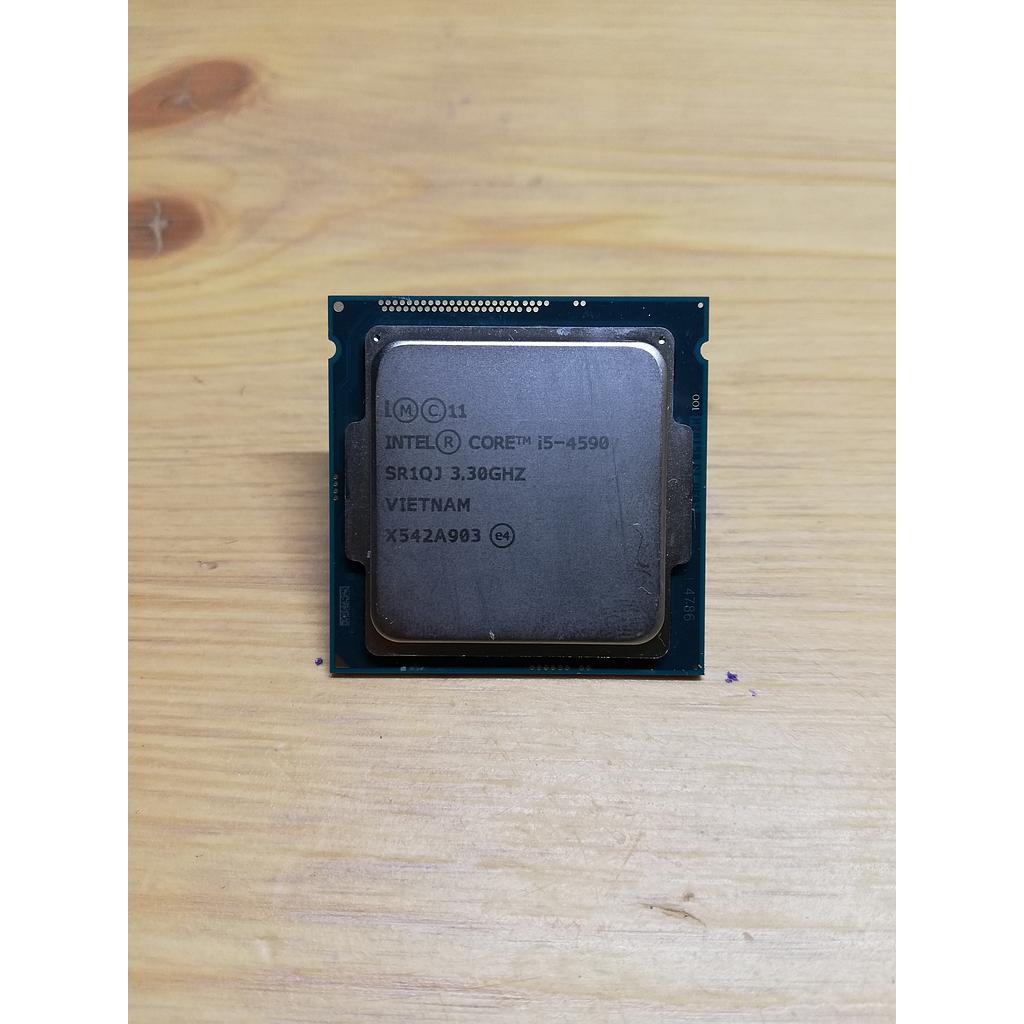 Intel i5 4590