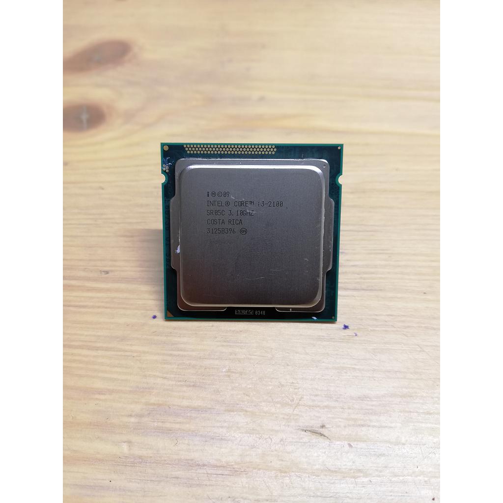 Intel I3 2100