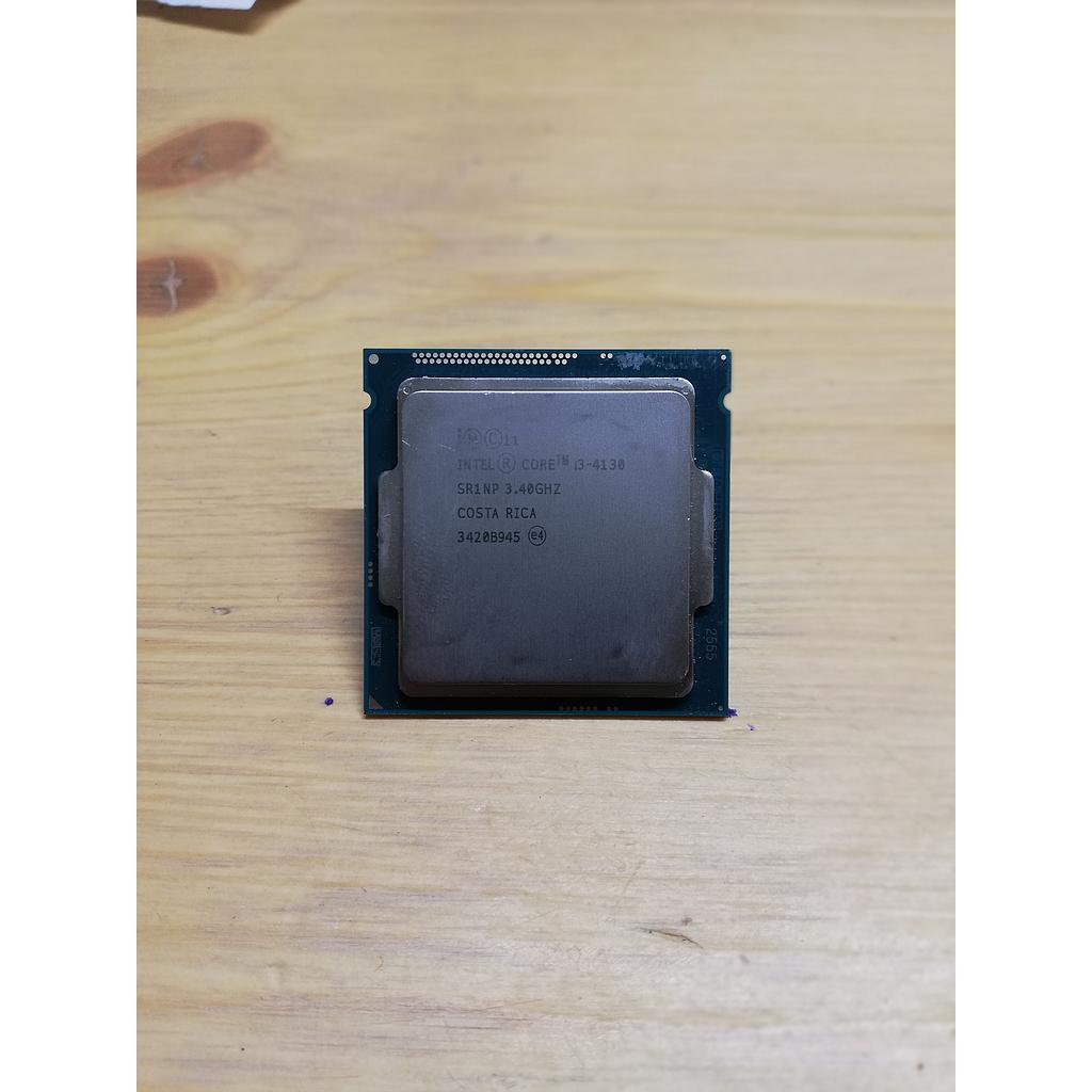 Intel I3 4130