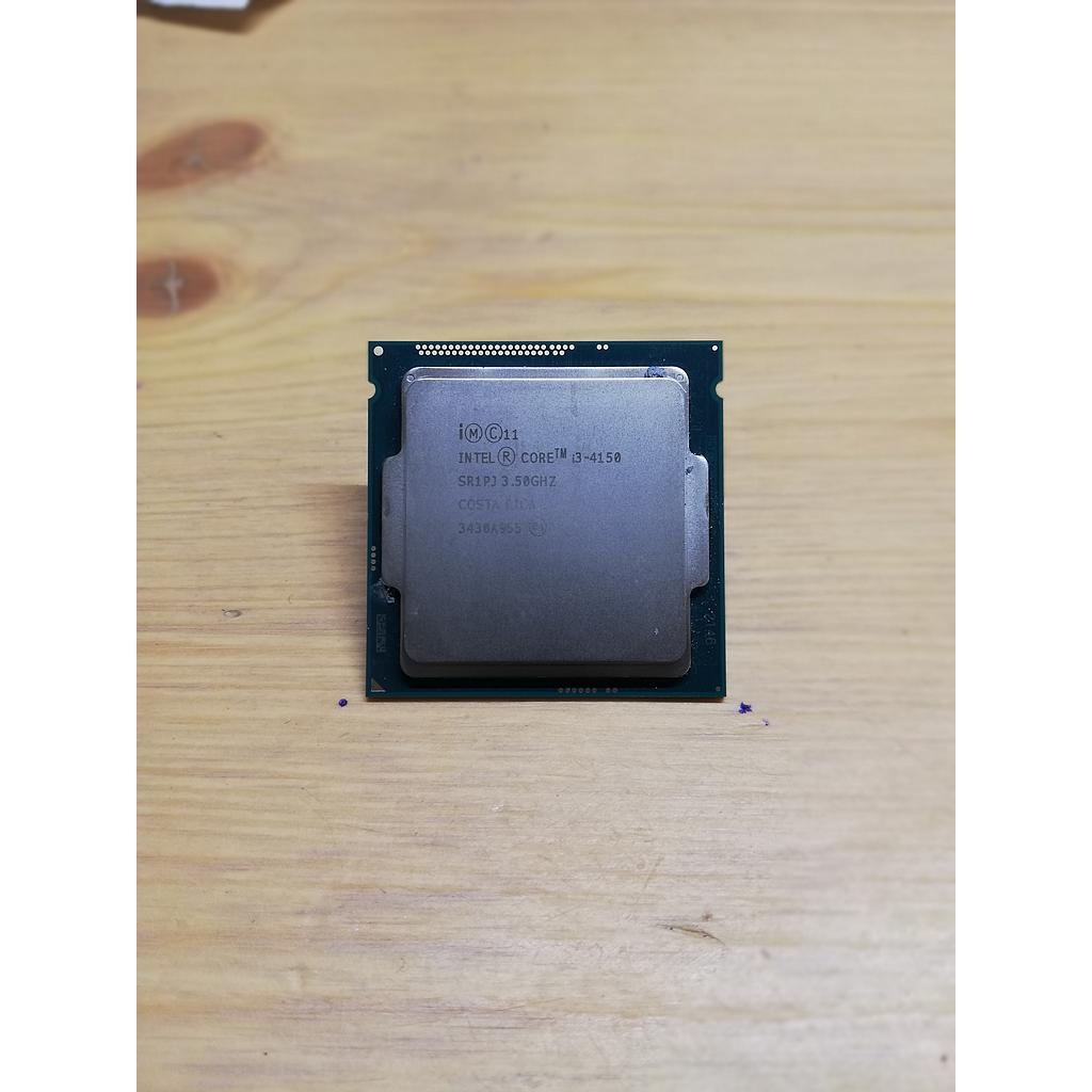 Intel I3 4150
