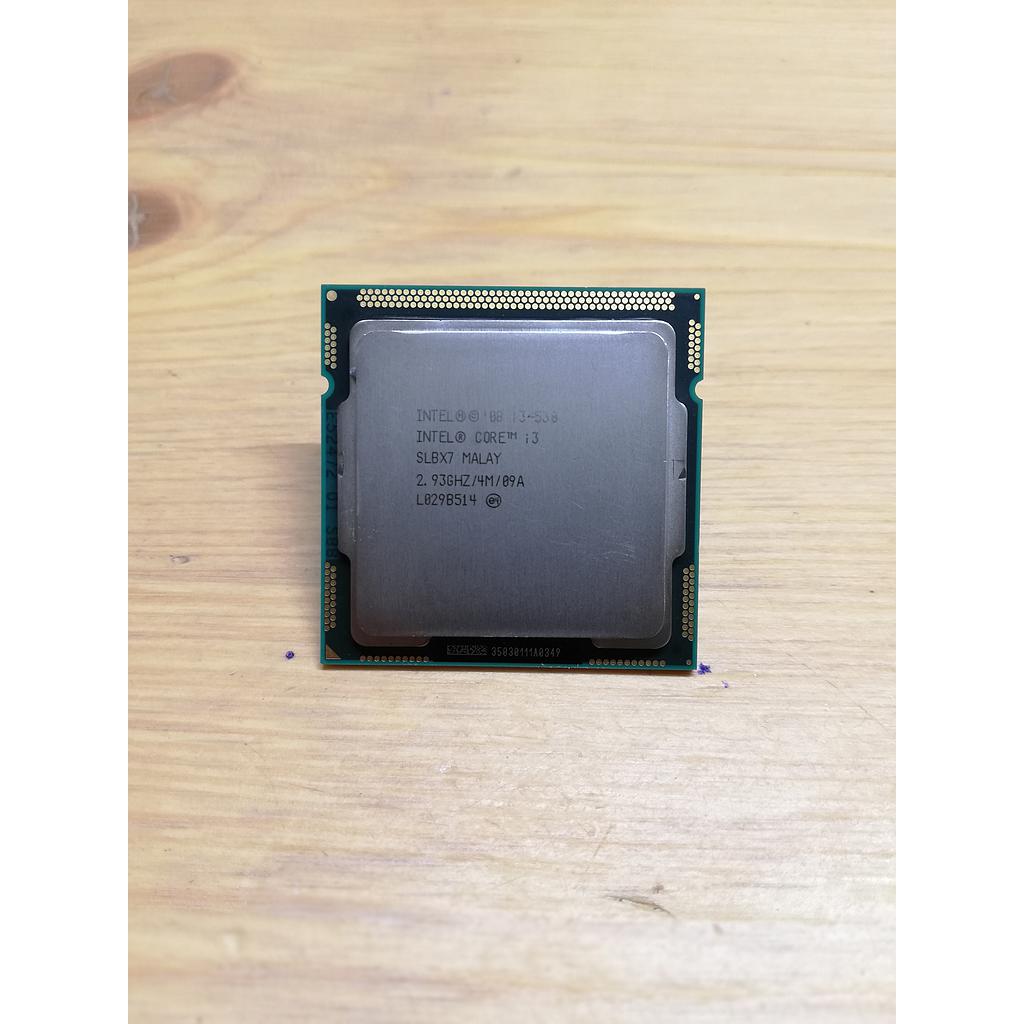 Intel I3 530