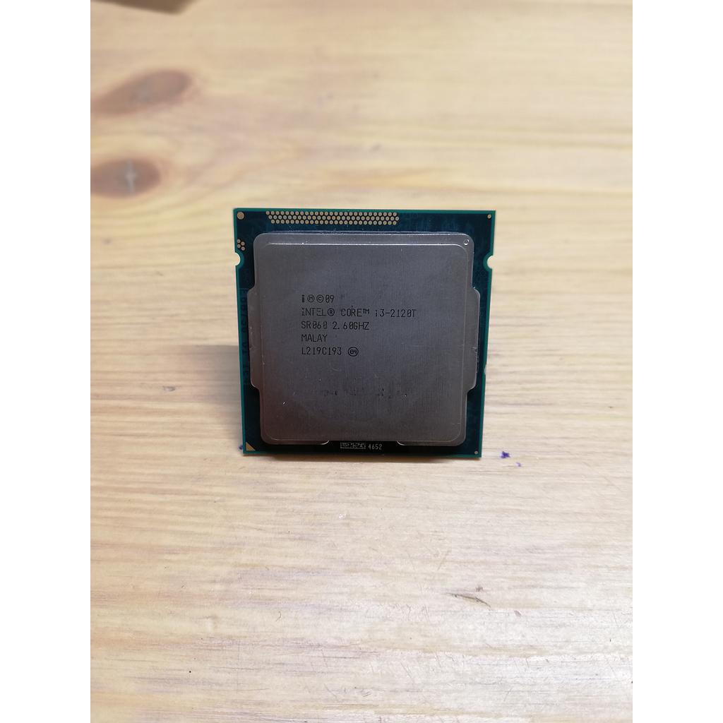 Intel I3 2120T